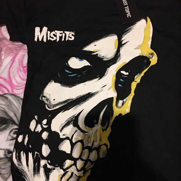Misfits hot topic lot 2 - Picture 2 of 3